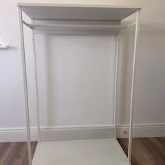 X2 Open Wardrobes