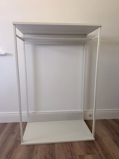X2 Open Wardrobes