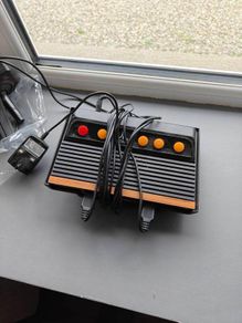 Atari flashback 3 console