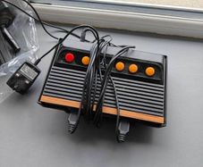 Atari flashback 3 console