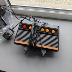 Atari flashback 3 console