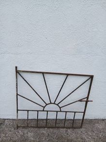 Steel Garden Gate For Sale