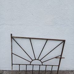 Steel Garden Gate For Sale