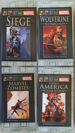 Massive Graphic Novel Comic Collection Job Lot  Dc, Marvel, Vertigo, Image & More