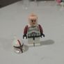 Lego star wars minifigure clone trooper captain scowl sw0492 Image 3