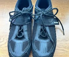 Triban Road 100 Cycling Shoes Size UK 8