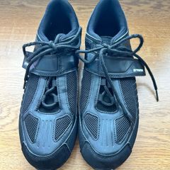 Triban Road 100 Cycling Shoes Size UK 8