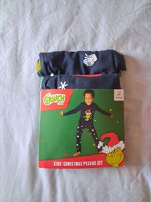 Grinch PJ's
