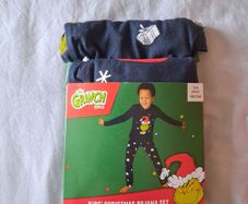 Grinch PJ's