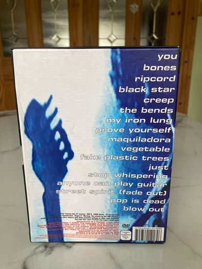 Radiohead Astoria London Live 94