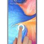 Samsung galaxy A20e tempered glass screen protector Image 3