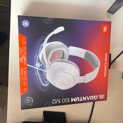 JBL Quantum 100M2 Gaming Headphones