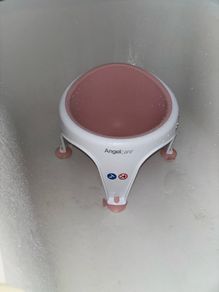 Angelcare Ergonomic Bath Ring for Large Bath or Shower
