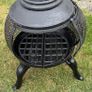Cast Iron Chimnea Image 4