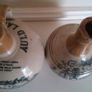 Auld Lang Syne Whisky Jugs. (Read Advert). Image 4