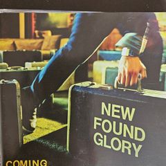 New Found Glory - Coming Home.