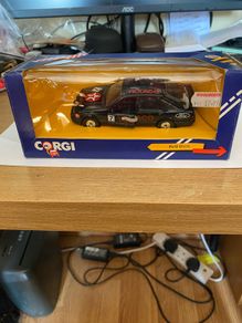 Corgi Toys Ford Sierra