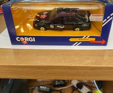 Corgi Toys Ford Sierra