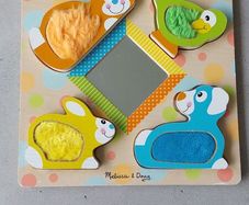 Melissa & Doug Animal Puzzle