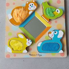 Melissa & Doug Animal Puzzle