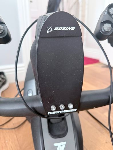 Thrustmaster Boering Air controller