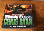 Chris Ryan- Ultimate Weapon- Audiobook