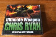 Chris Ryan- Ultimate Weapon- Audiobook