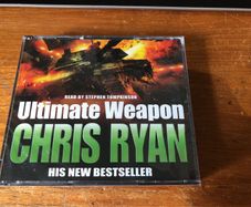 Chris Ryan- Ultimate Weapon- Audiobook