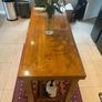 Solid Wood Custom Made Kitchen Island / Work Bench Image 2