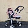 Venicci Pure Rose 2.0 Travel System Image 2