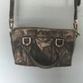 Zadig and Voltaire black leather crossbody bag Image 2