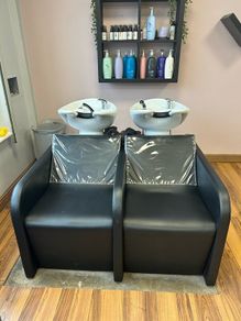 Hair salon furniture need to sell asap