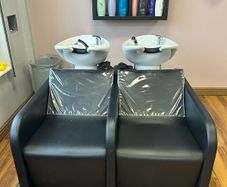 Hair salon furniture need to sell asap