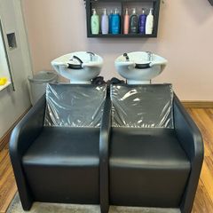 Hair salon furniture need to sell asap