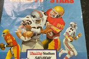 American Football Poster