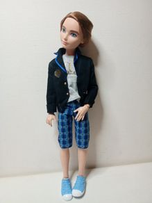Ever After High Dexter Charming Boy Doll Date Night