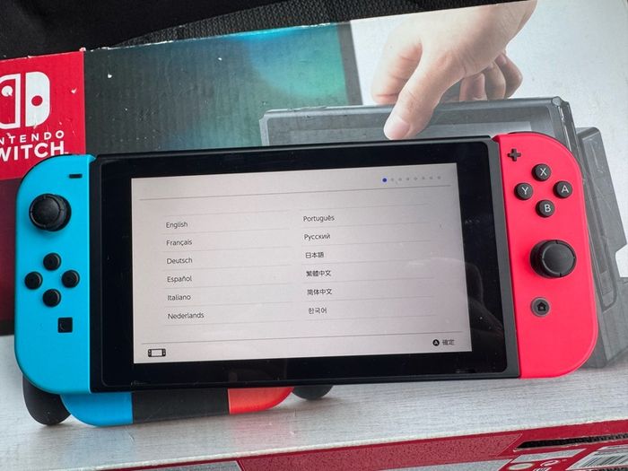 Nintendo Switch