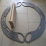 wooden climbing rocker Image 2
