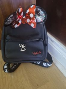 Mikey mause girls bag