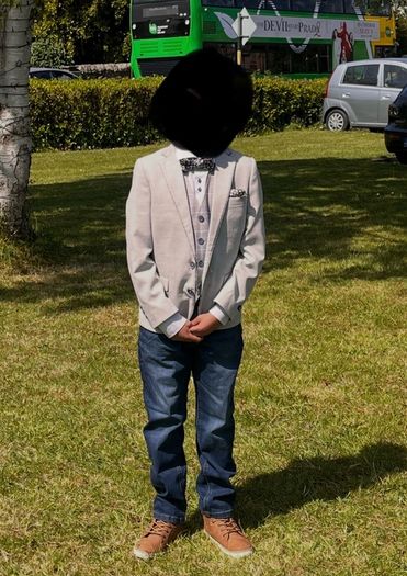 Boys Communion