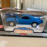Mustang Boss Year 1970 Scale 1/18 Image 3
