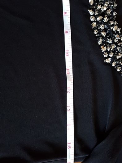 Size 10 Black Dress