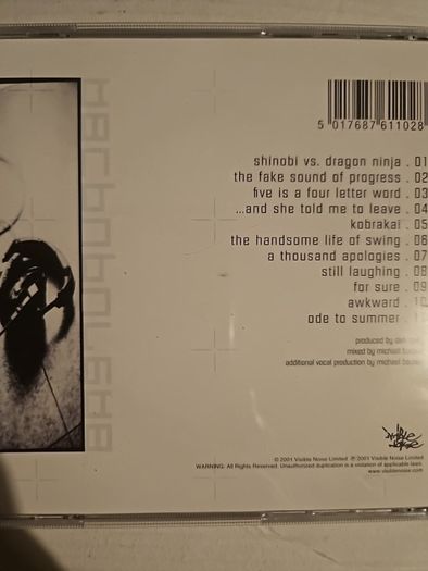 Lostprophets - The Fake Sound Of Progress.
