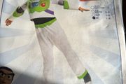 Buzz Lightyear costume boys size 7-8