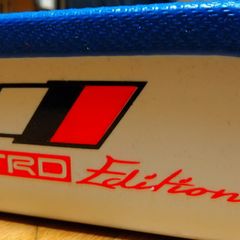 One off (1 of 1) RTD Custom made Gen 7 Celica TRD Edition Aero kit