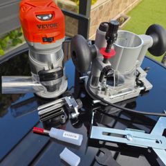 Router Vevor kit