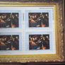 Ireland 2004.National Gallery of Ireland.Complete four pane stamp booklet. Image 2