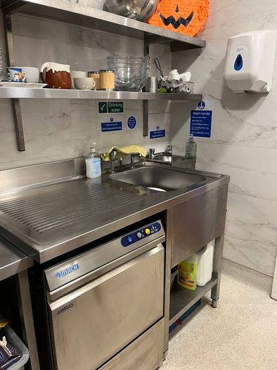 Cafe Equipment