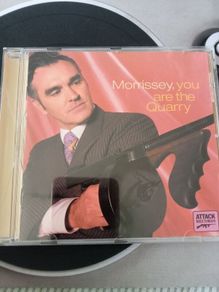 Morrissey - You are the Quarry CD