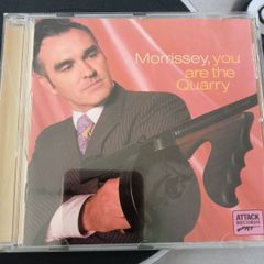 Morrissey - You are the Quarry CD